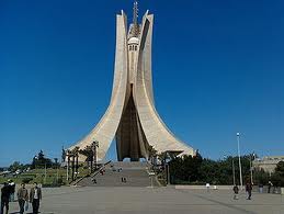 Alger, monument aux martyrs